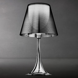 Flos Miss K Table Lamp Smoke